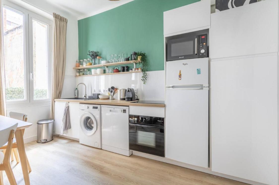Appartement 78gouf - Confortable Au Coeur De La *