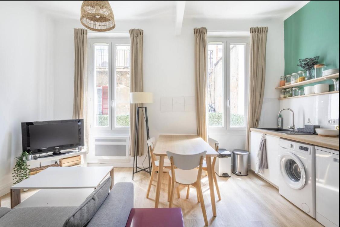 78gouf - Confortable Au Coeur De La Appartement *